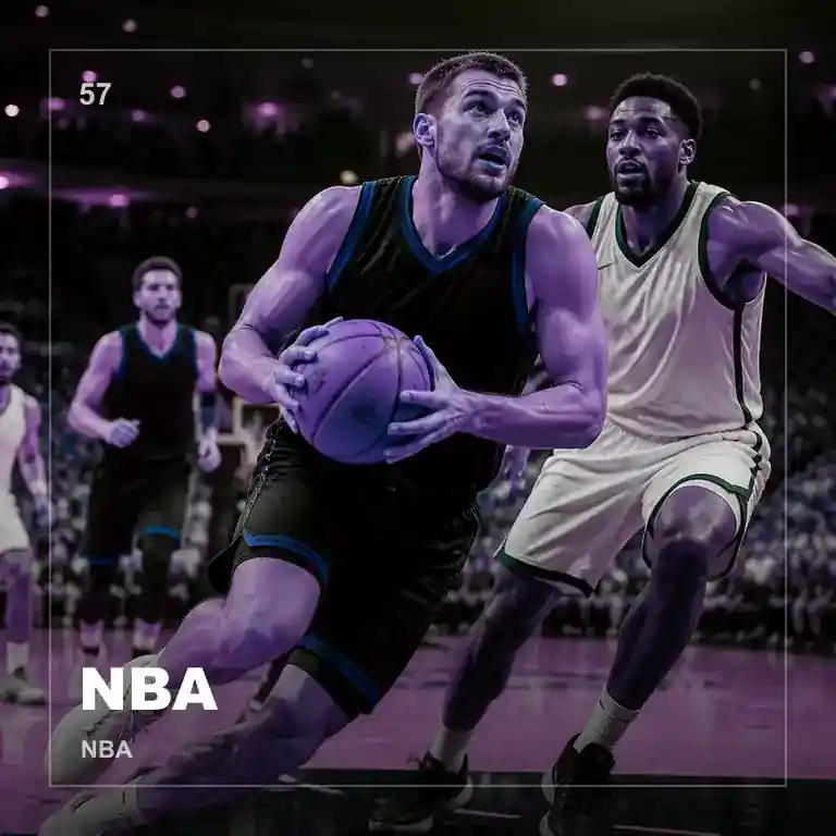NBA篮球直播